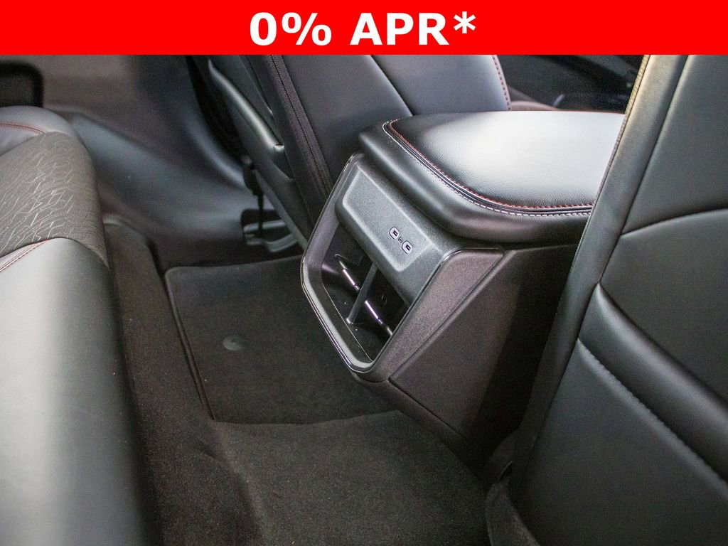 New 2025 Dodge Charger R/T w/ Quick Order Package 25M R/T image 23