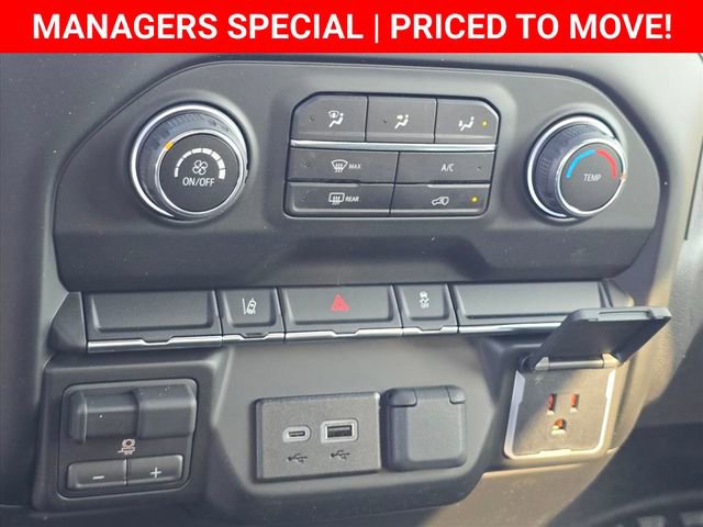 New 2026 Chevrolet Silverado 3500 W/T w/ WT Convenience Package image 33