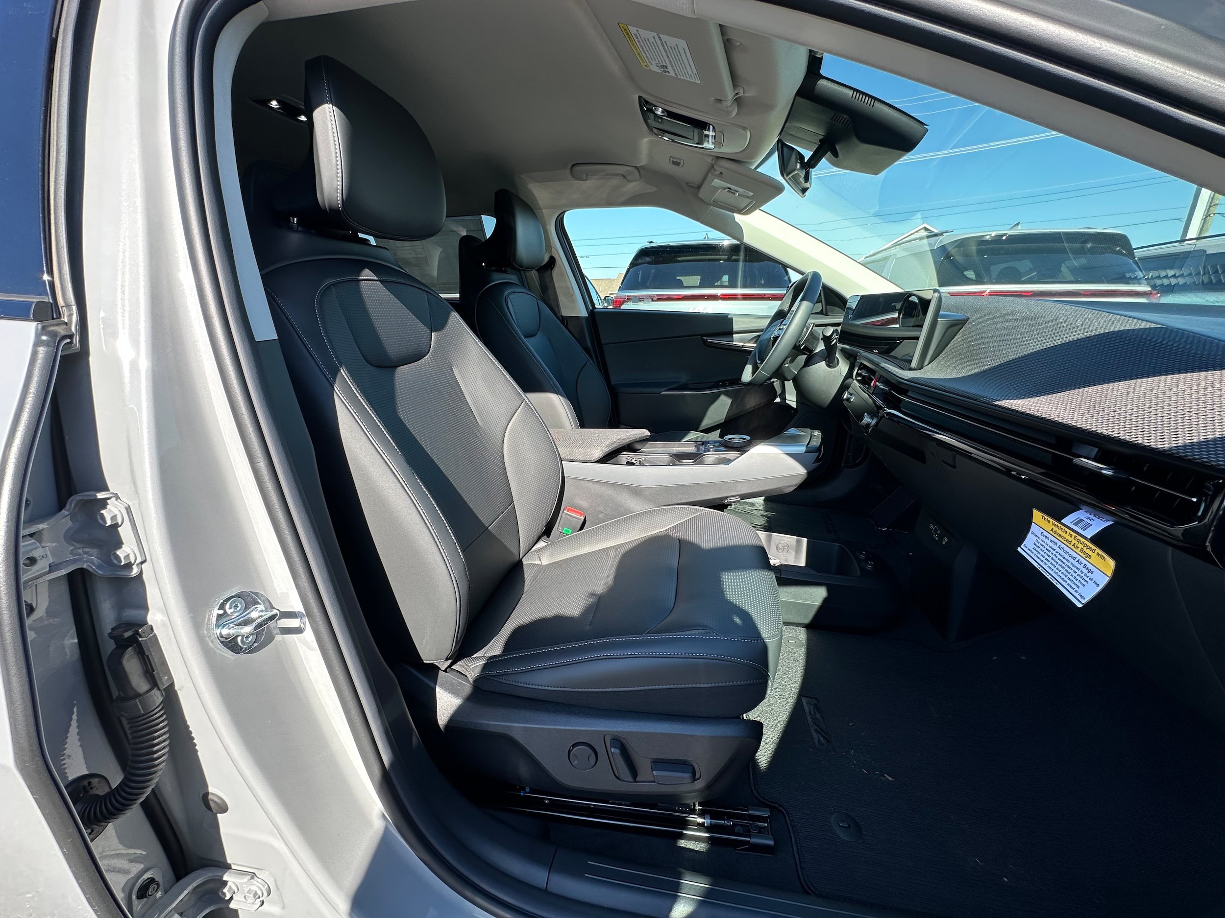 New 2026 Kia EV6 Wind AWD/4WD image 19