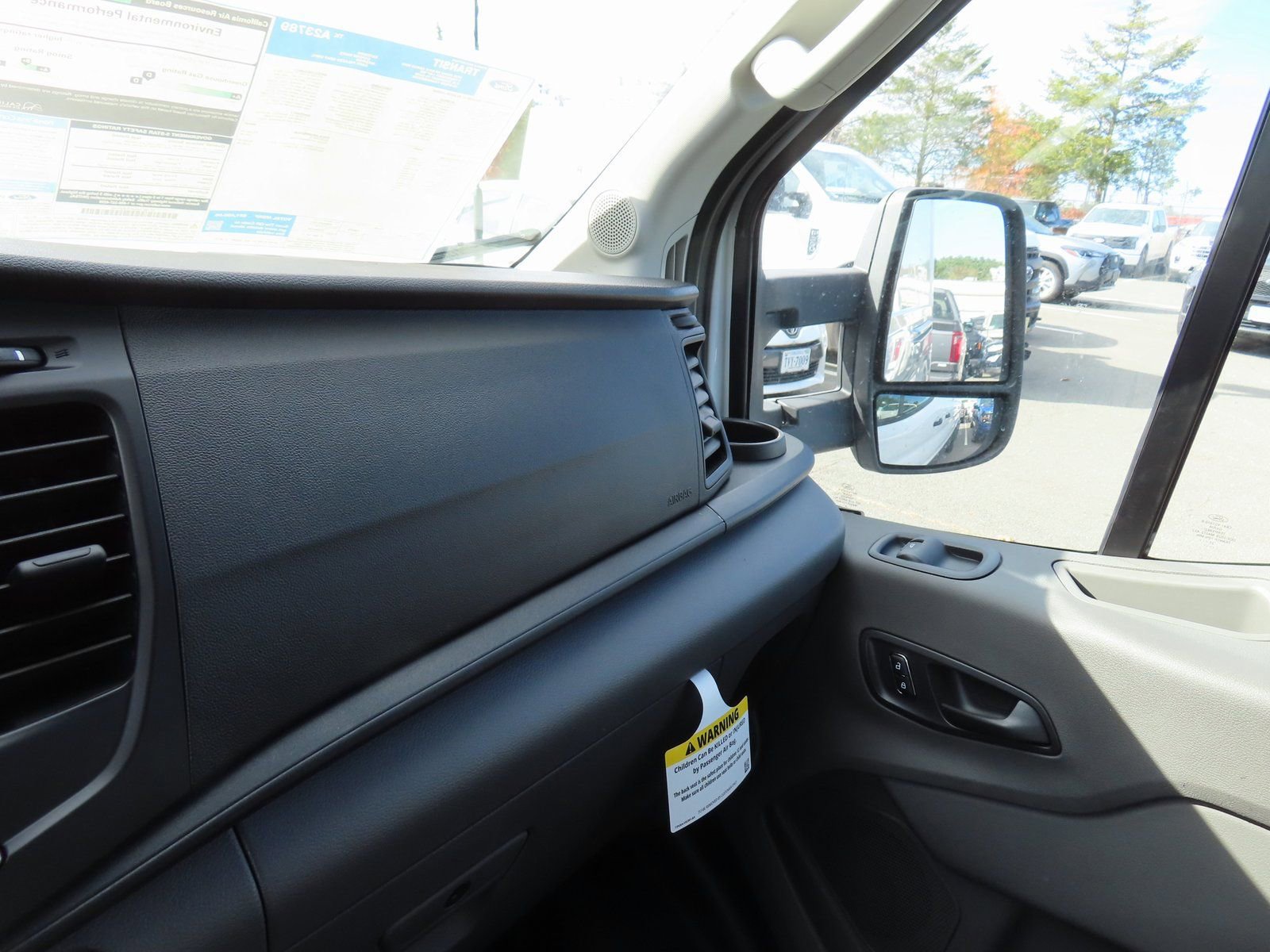 New 2026 Ford Transit 350 148 High Roof Extended DRW image 10