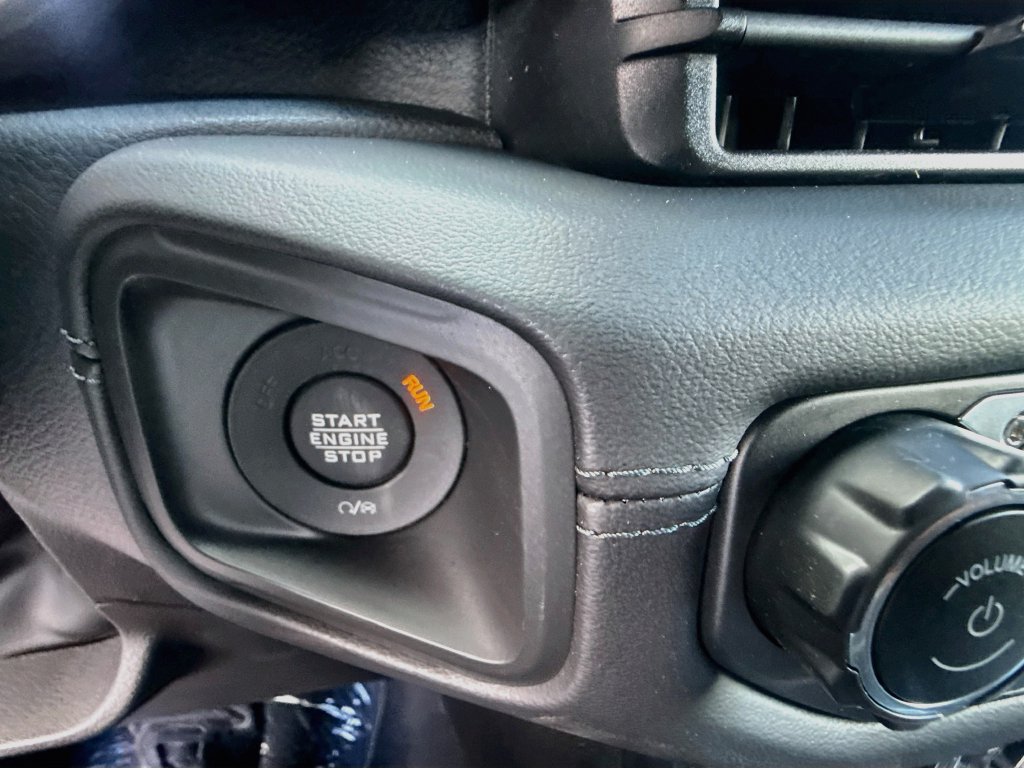New 2027 Jeep Wrangler Unlimited Sahara AWD/4WD image 23
