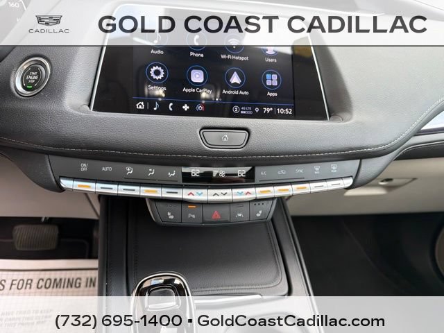 Certified 2023 Cadillac XT4 Luxury w/ Cold Weather Package AWD/4WD image 24