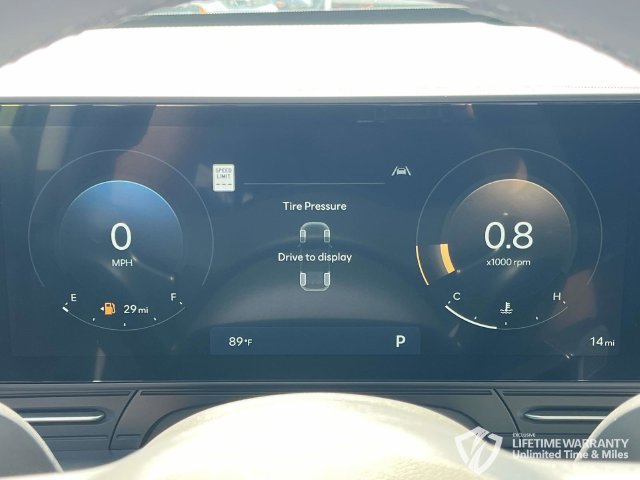 New 2026 Hyundai Kona Limited FWD image 29