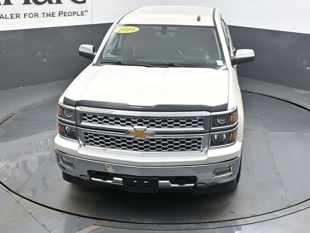 Used 2014 Chevrolet Silverado 1500 LTZ w/ LTZ Plus Package image 57