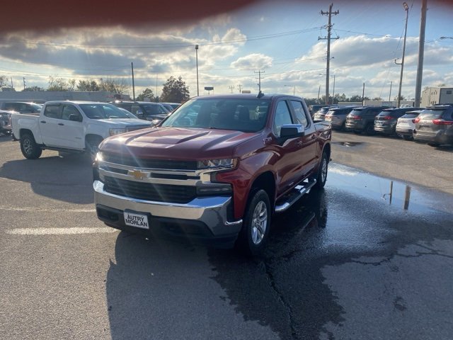 Used 2020 Chevrolet Silverado 1500 LT w/ All-Star Edition image 2