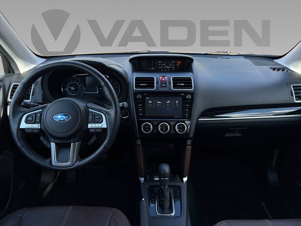 Used 2018 Subaru Forester 2.0XT Touring w/ Popular Package #3B image 3