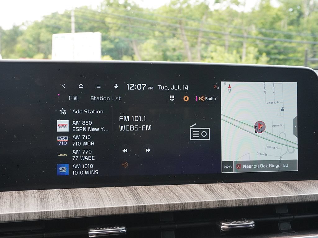 Used 2024 Kia Telluride EX AWD/4WD image 57