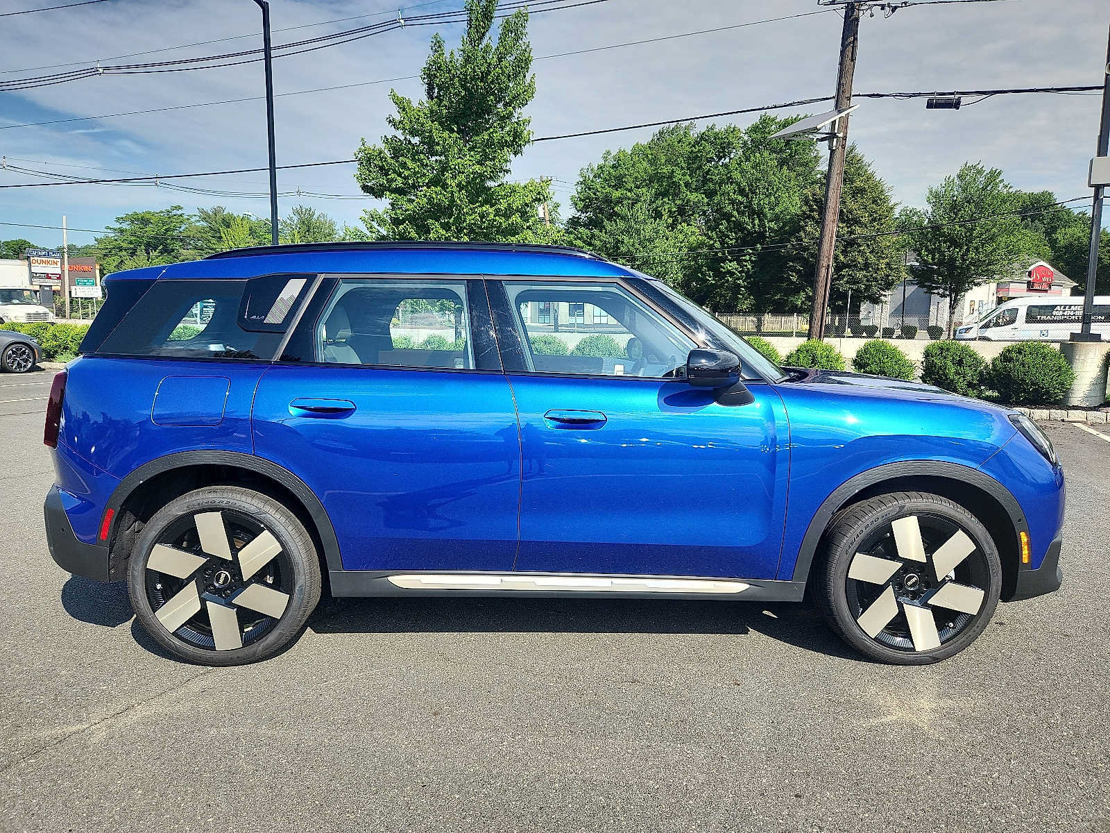 Used 2025 MINI Cooper Countryman S AWD/4WD image 7