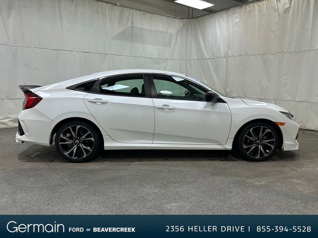 Used 2020 Honda Civic Sport image 9