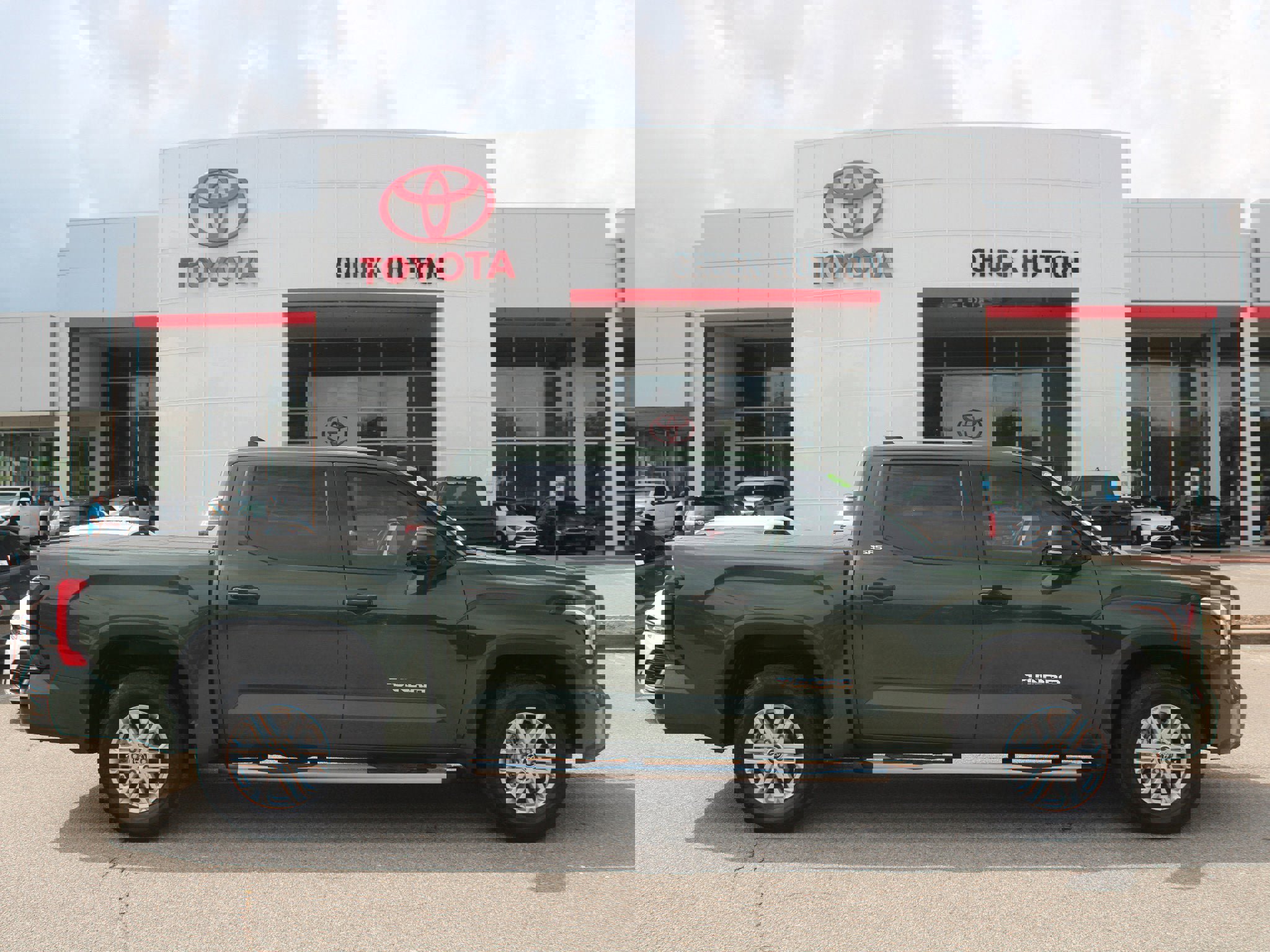 Used 2022 Toyota Tundra SR5
