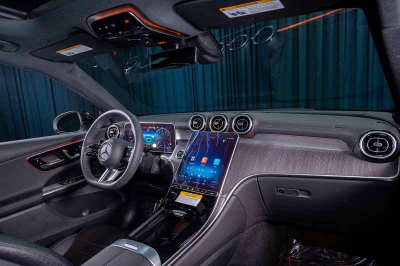 Certified 2026 Mercedes-Benz GLC 300 image 13