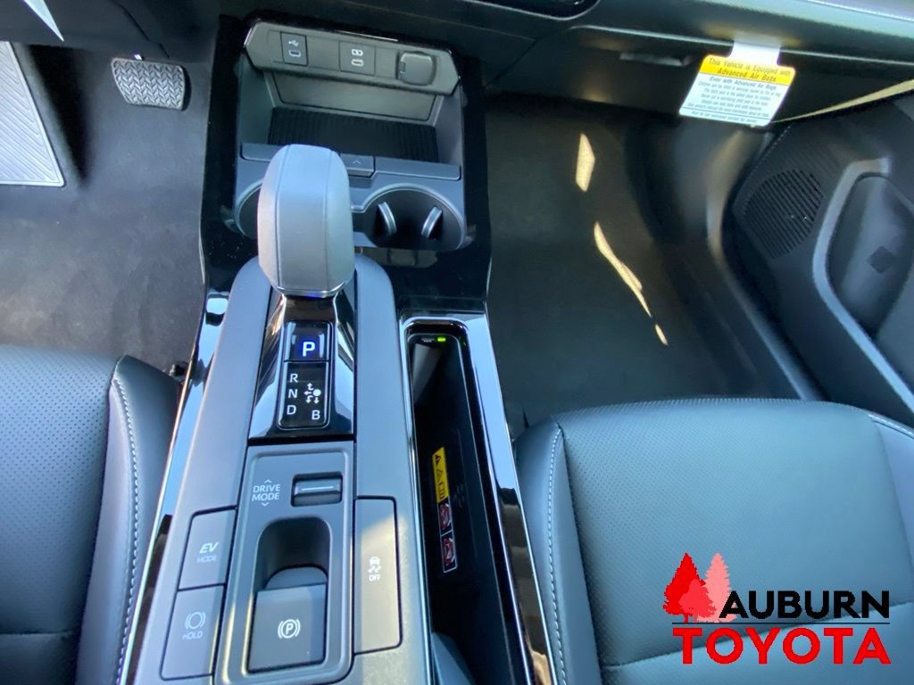 New 2027 Toyota Prius XLE FWD image 36