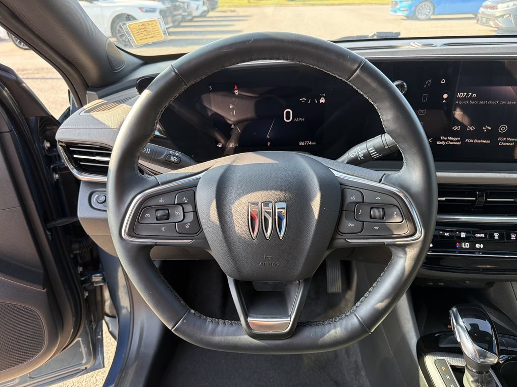 Used 2024 Buick Envista Avenir FWD image 24