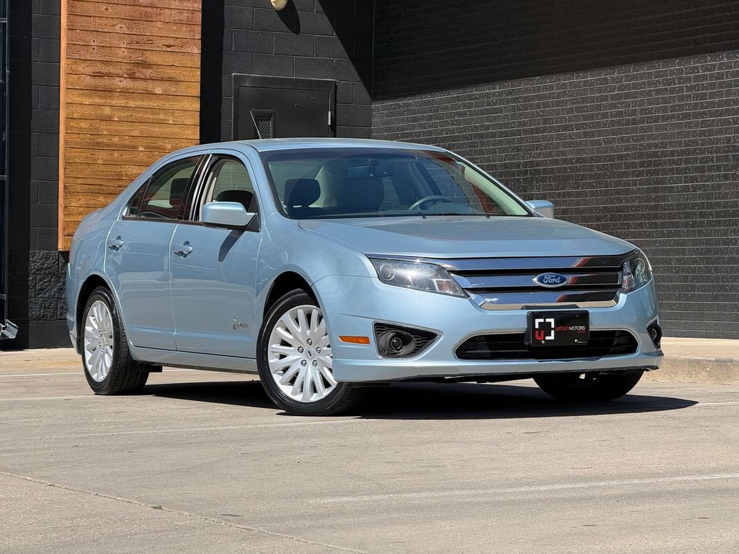 Used 2011 Ford Fusion Hybrid FWD image 6