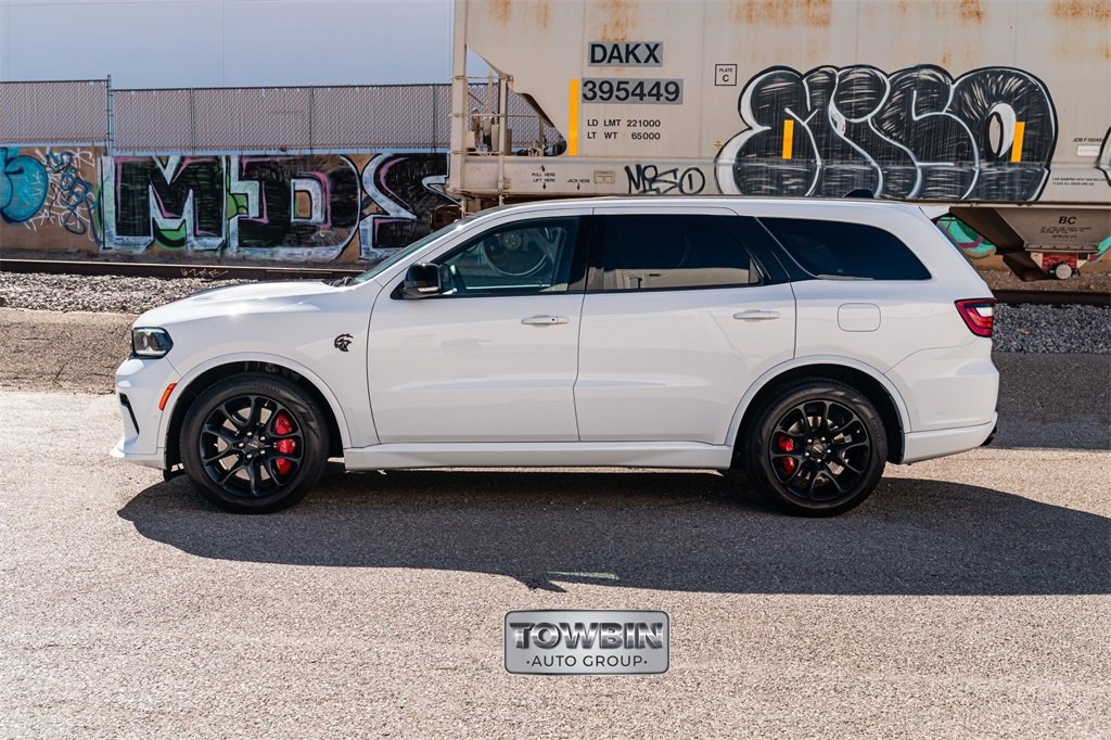 Used 2024 Dodge Durango SRT Hellcat image 8