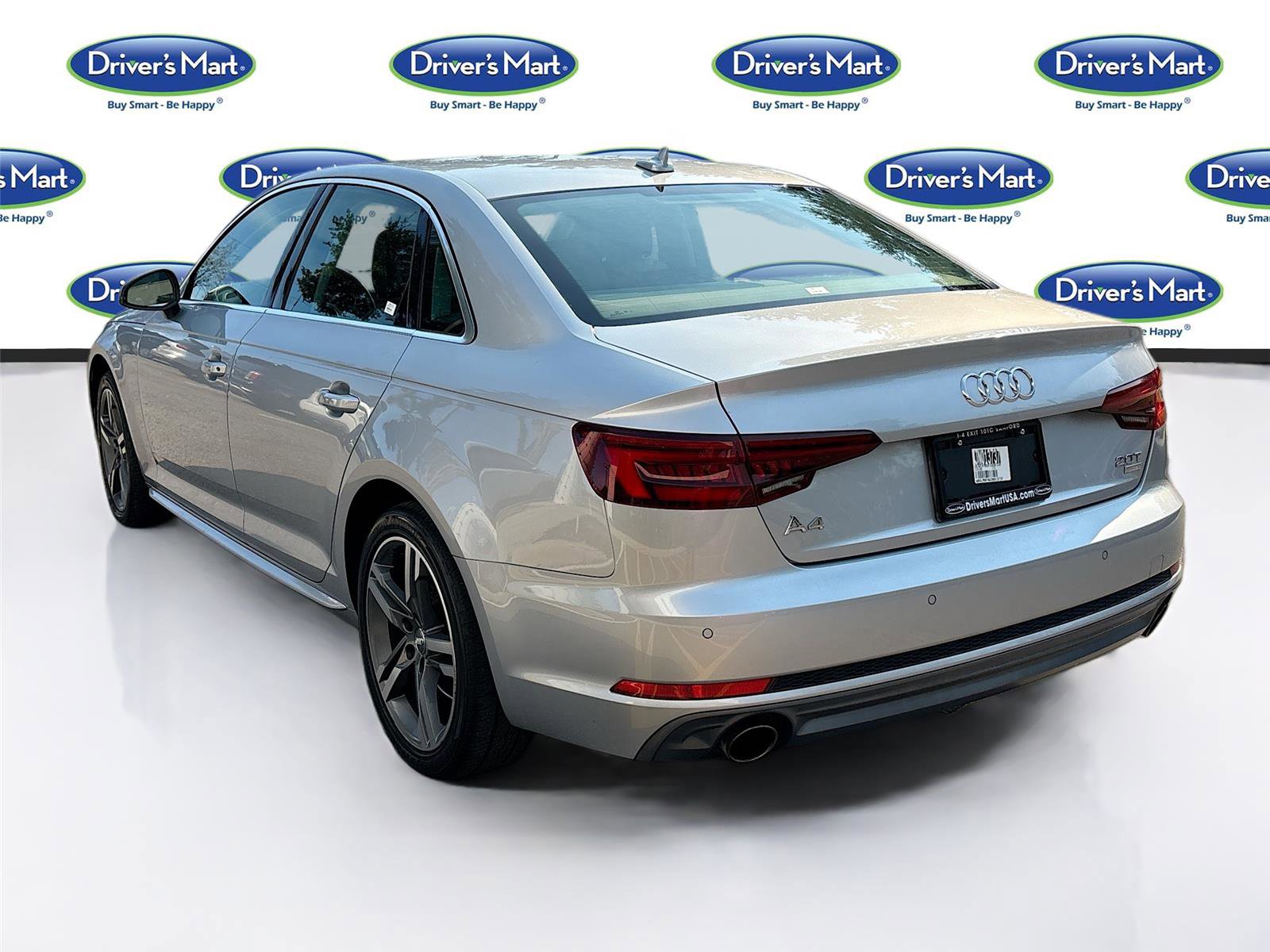 Used 2018 Audi A4 2.0T Ultra Premium Plus w/ Premium Plus Package image 6