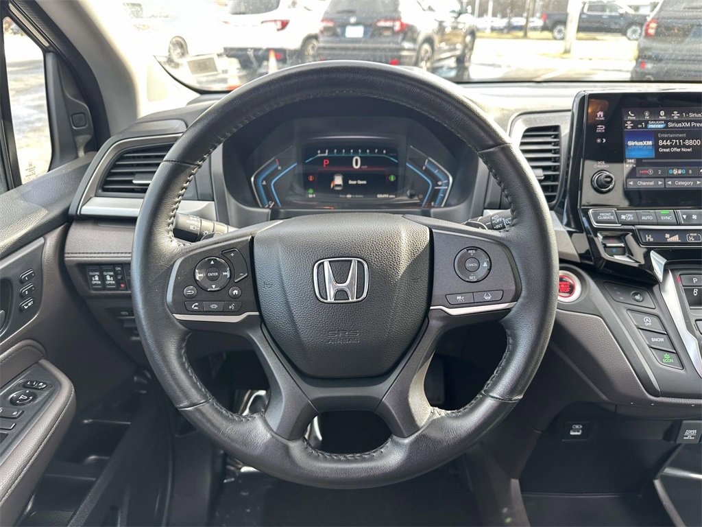 Certified 2023 Honda Odyssey EX-L image 11