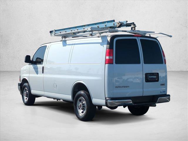 Used 2023 GMC Savana 2500 w/ Driver Convenience Package RWD image 8