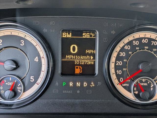 Used 2017 RAM 2500 SLT image 10