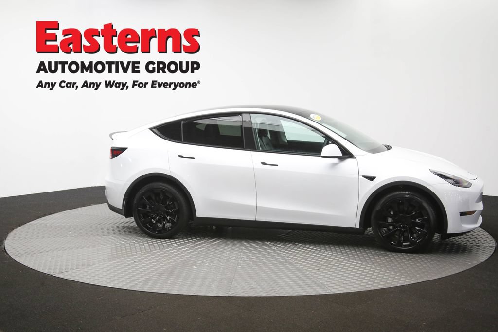 Used 2021 Tesla Model Y Long Range AWD/4WD image 42
