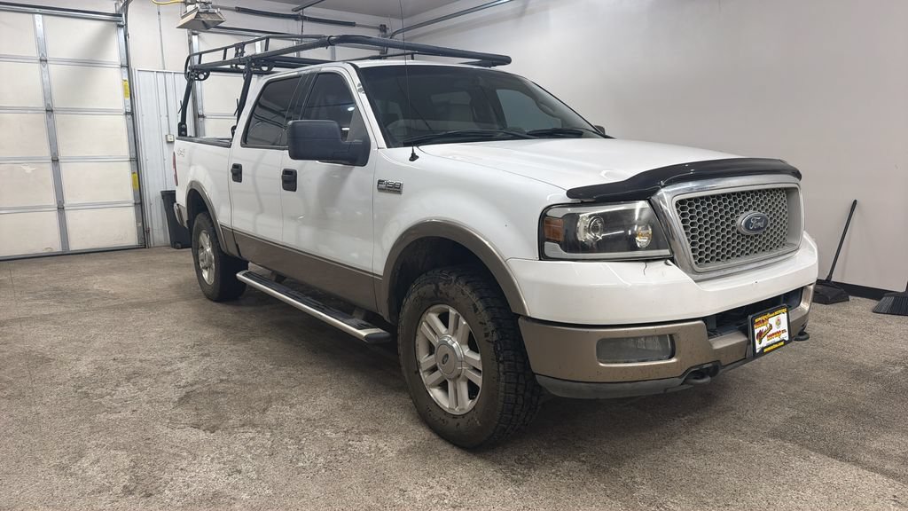Used 2004 Ford F150 XLT AWD/4WD image 1