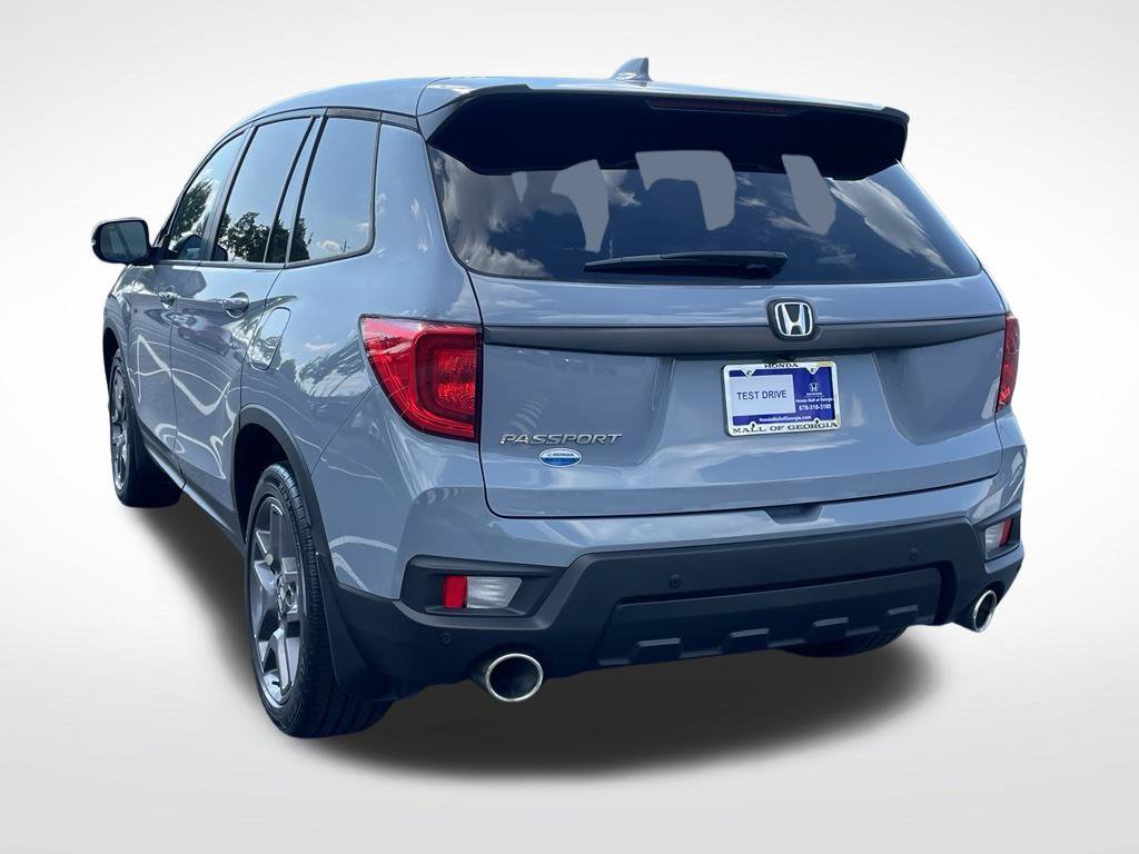 Certified 2022 Honda Passport EX-L image 4