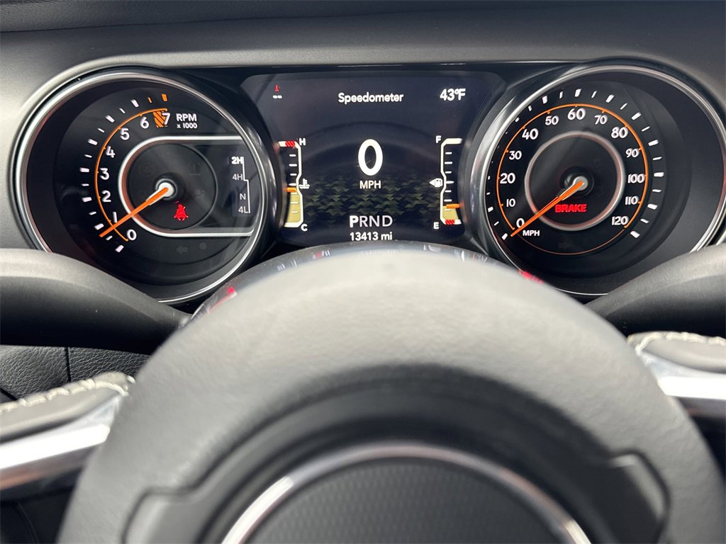 Used 2020 Jeep Gladiator Sport w/ Quick Order Package 24S image 12