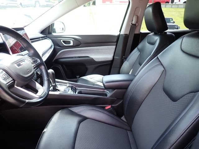 Used 2022 Jeep Compass Latitude w/ Convenience Group AWD/4WD image 13