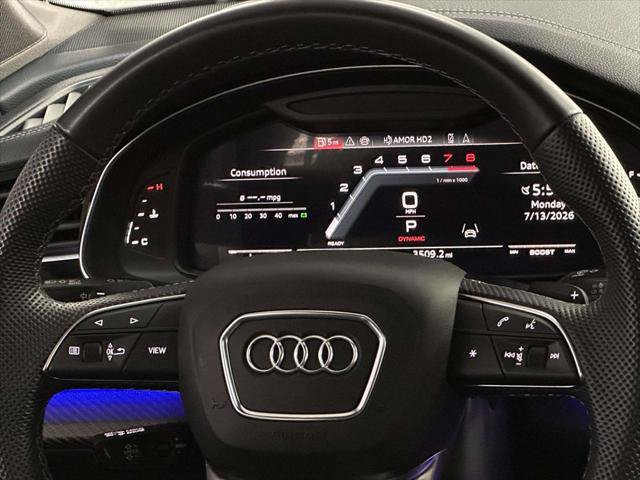 Used 2025 Audi SQ7 Premium Plus AWD/4WD image 22