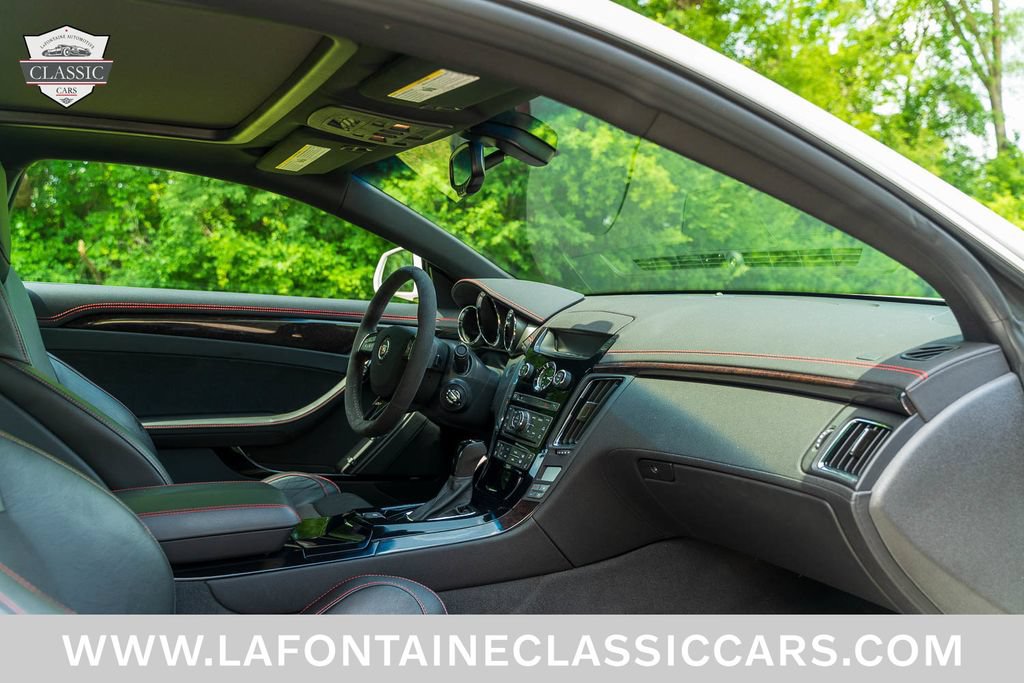 Used 2015 Cadillac CTS V RWD image 76