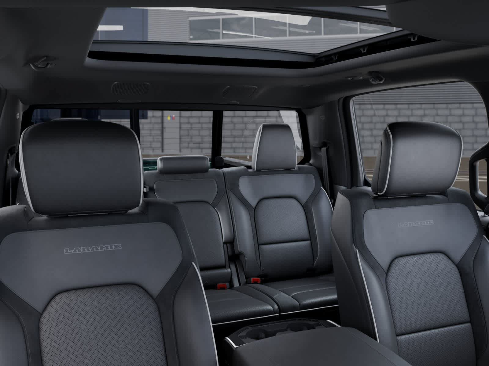 New 2027 RAM 1500 Laramie AWD/4WD image 26