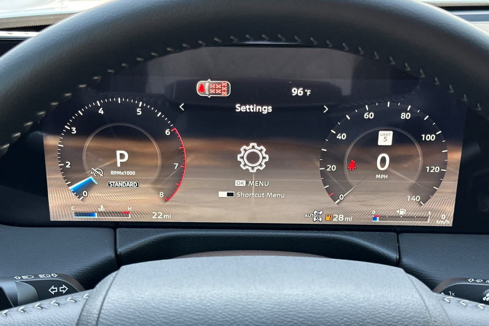 New 2027 Nissan Armada SL AWD/4WD image 30