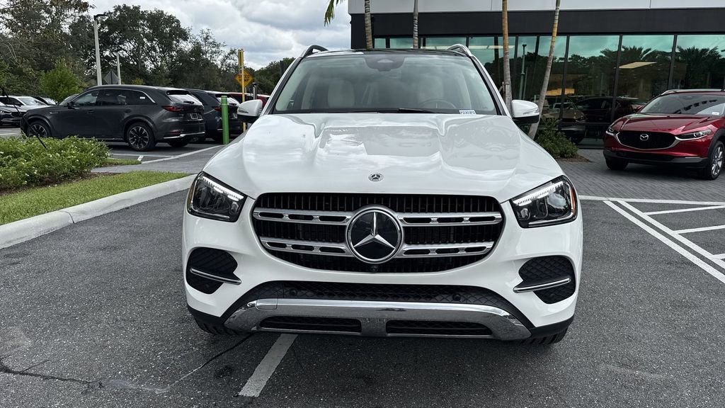 Used 2024 Mercedes-Benz GLE 450 4MATIC image 30