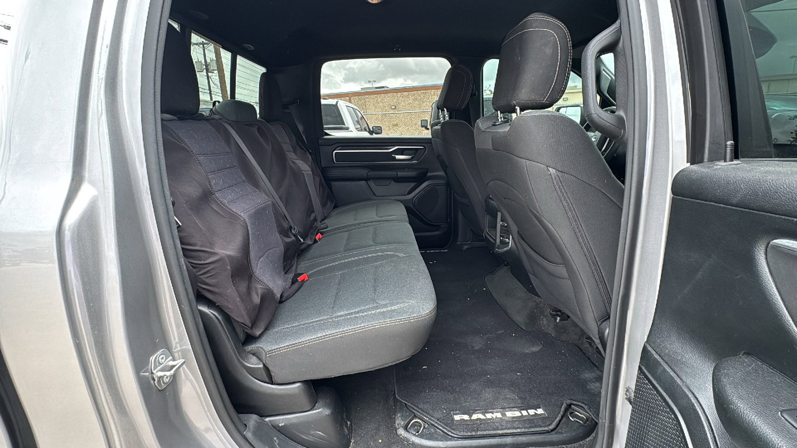 Certified 2020 RAM 1500 Lone Star image 24