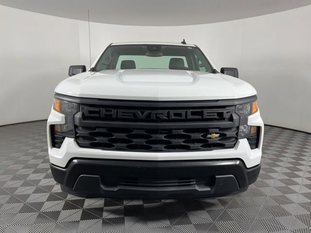Used 2022 Chevrolet Silverado 1500 W/T w/ Trailering Package image 4