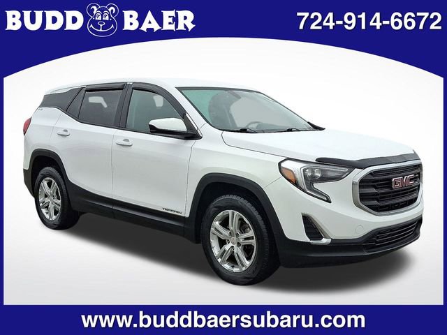 Used 2018 GMC Terrain SLE