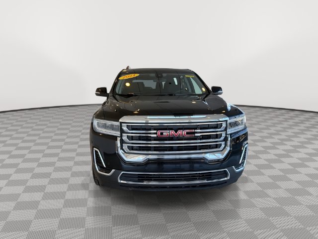 Used 2021 GMC Acadia SLE w/ Driver Convenience Package FWD image 3