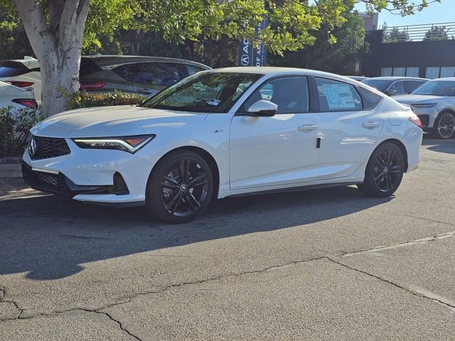 New 2026 Acura Integra A-Spec image 5