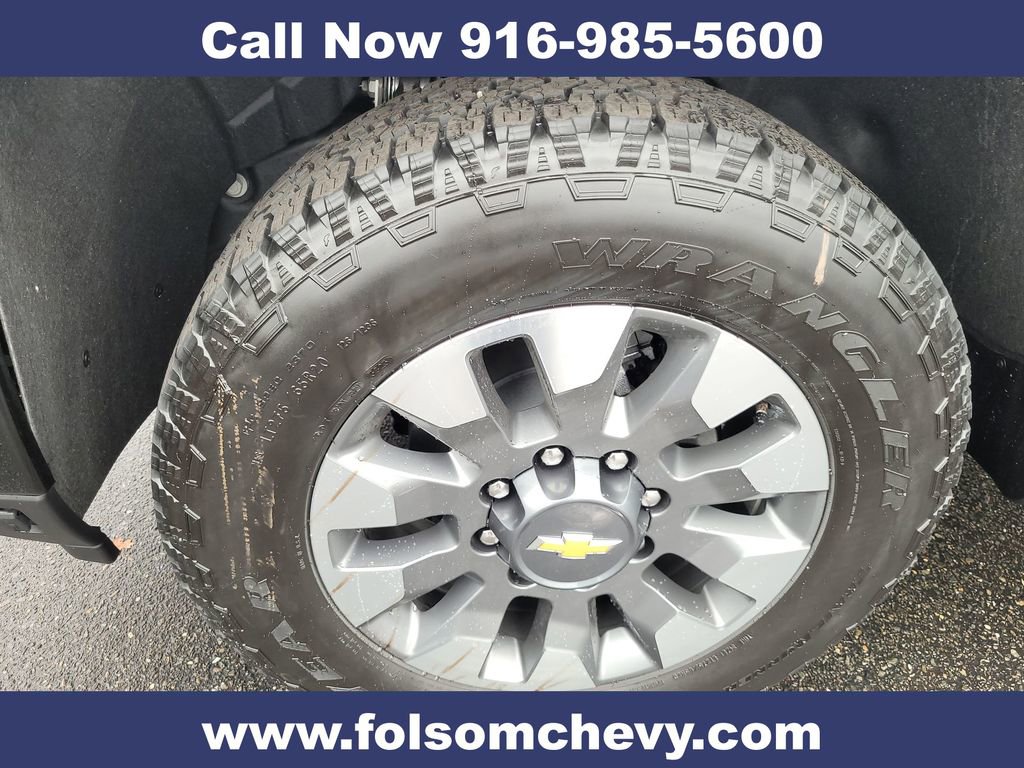 New 2026 Chevrolet Silverado 2500 Custom w/ Custom Value Package image 26