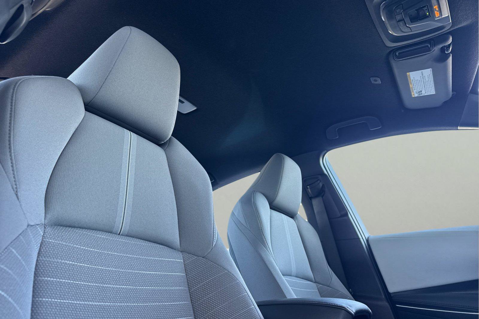 Certified 2025 Toyota Corolla SE FWD image 20