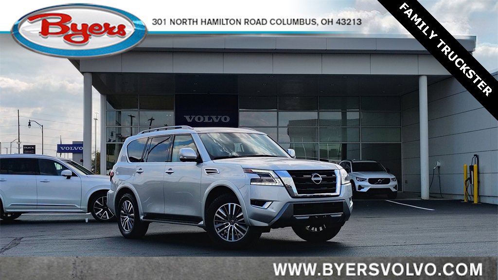 Used 2023 Nissan Armada SL