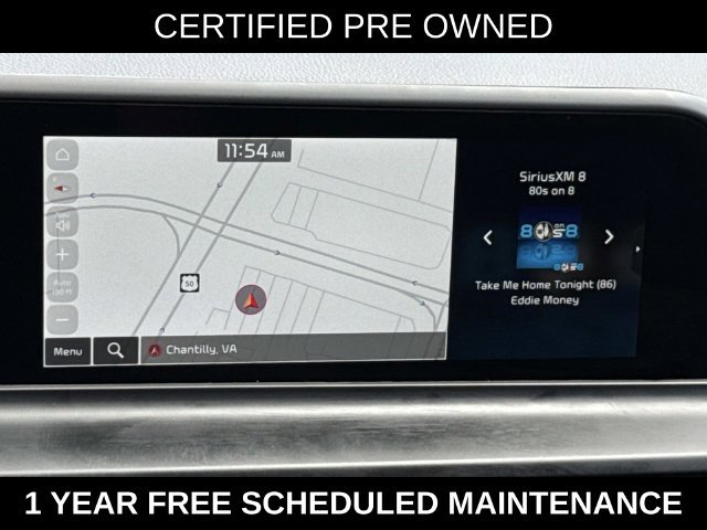 Used 2026 Kia Seltos EX w/ EX Sunroof Package FWD image 20