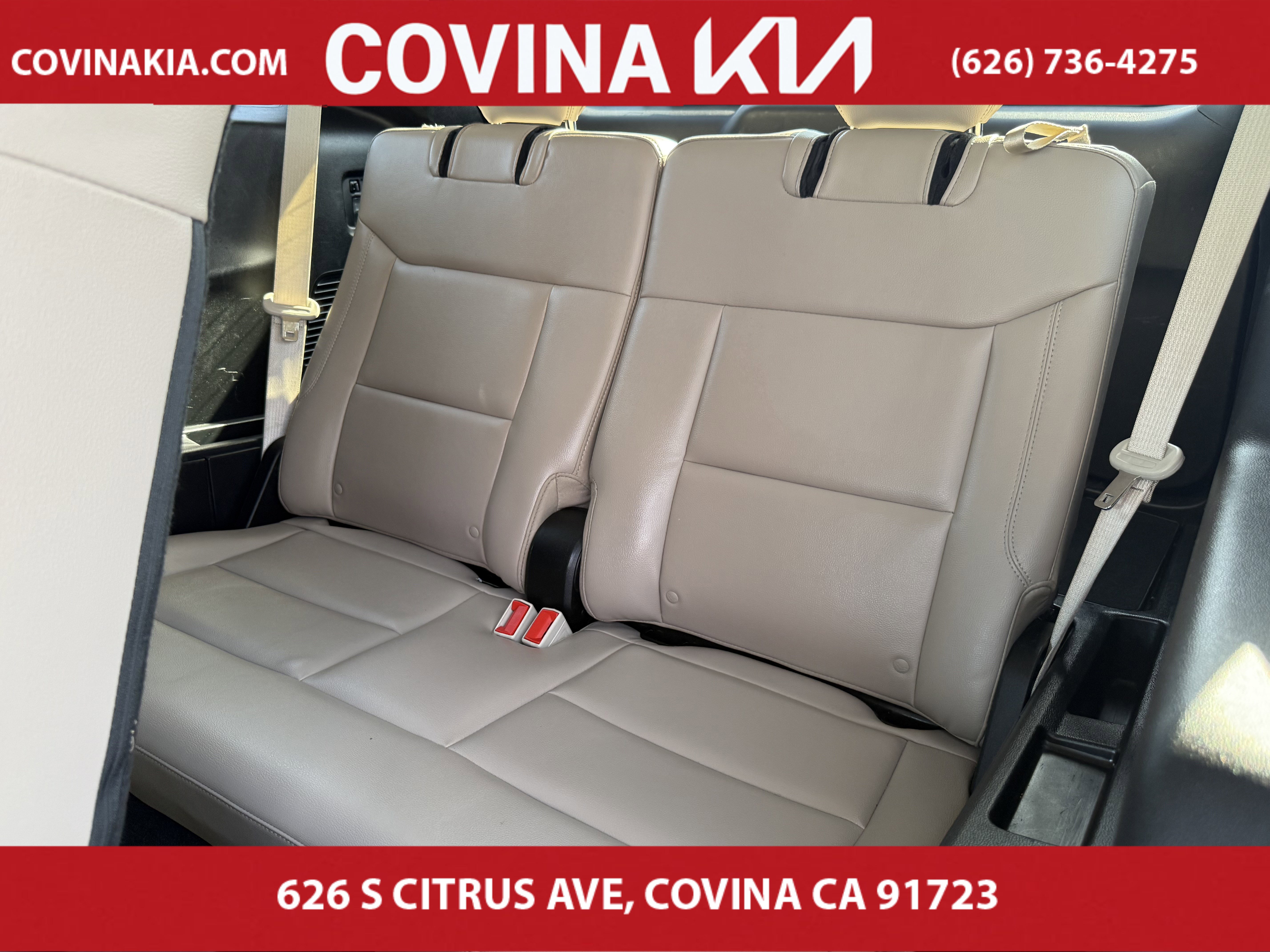 Used 2024 Ford Explorer Limited image 29