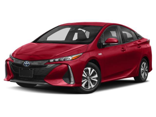 Certified 2018 Toyota Prius Prime Premium w/ Carpet Mat Package FWD image 1