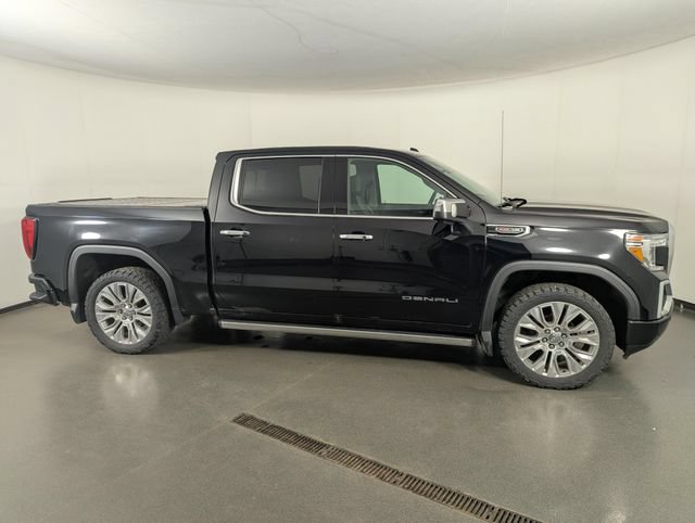 Used 2021 GMC Sierra 1500 Denali w/ Denali Ultimate Package AWD/4WD image 8