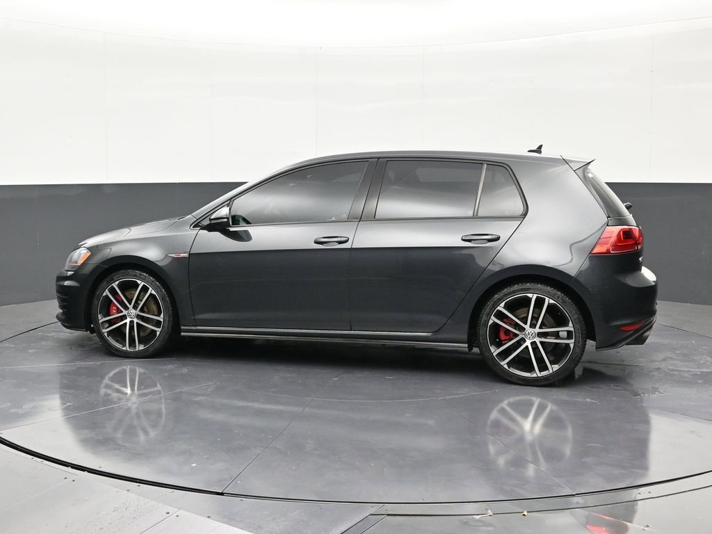 Used 2017 Volkswagen GTI Sport image 2