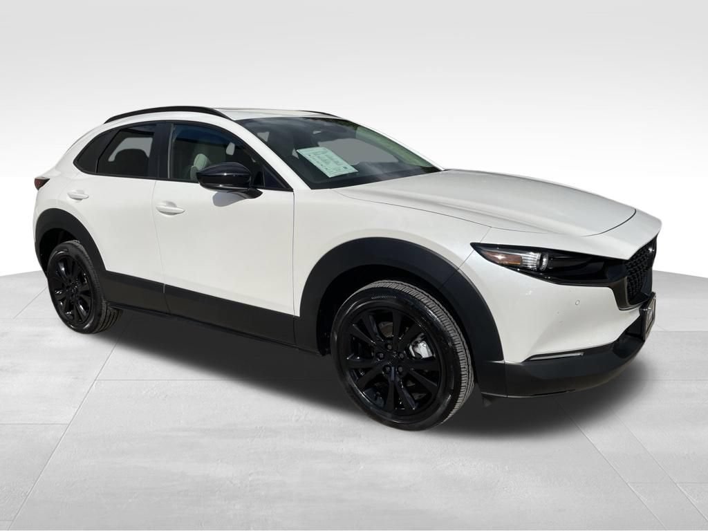 Certified 2026 MAZDA CX-30 AWD 2.5 S image 3