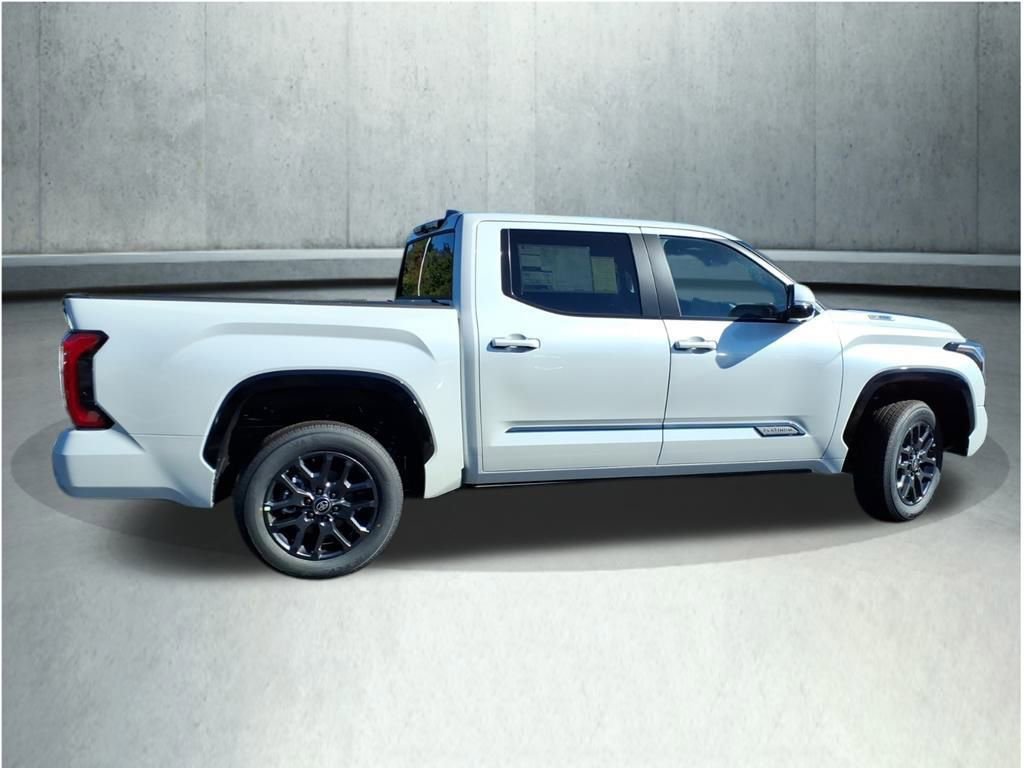 New 2026 Toyota Tundra Platinum image 28