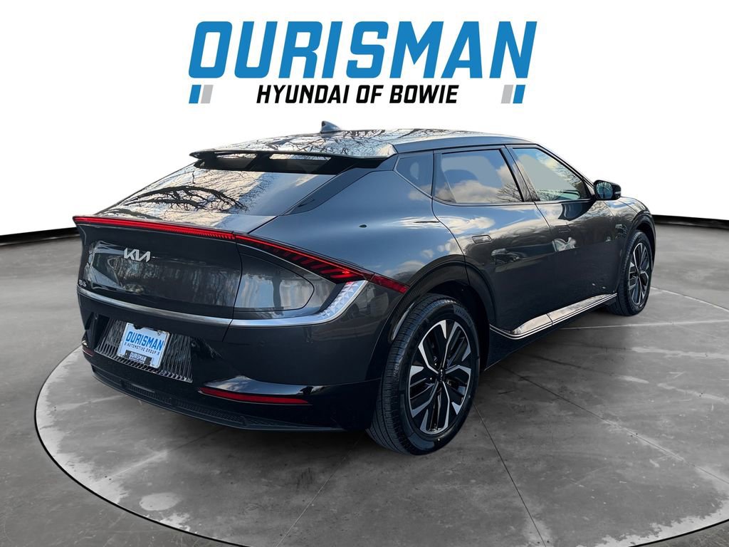 Used 2024 Kia EV6 Wind image 6