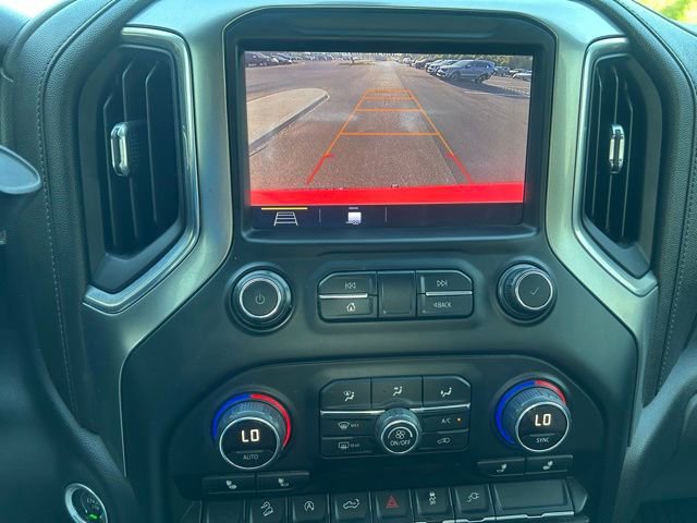 Used 2019 Chevrolet Silverado 1500 LT w/ All-Star Edition AWD/4WD image 10